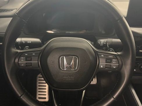 Certified 2024 Honda Accord Sport image 22