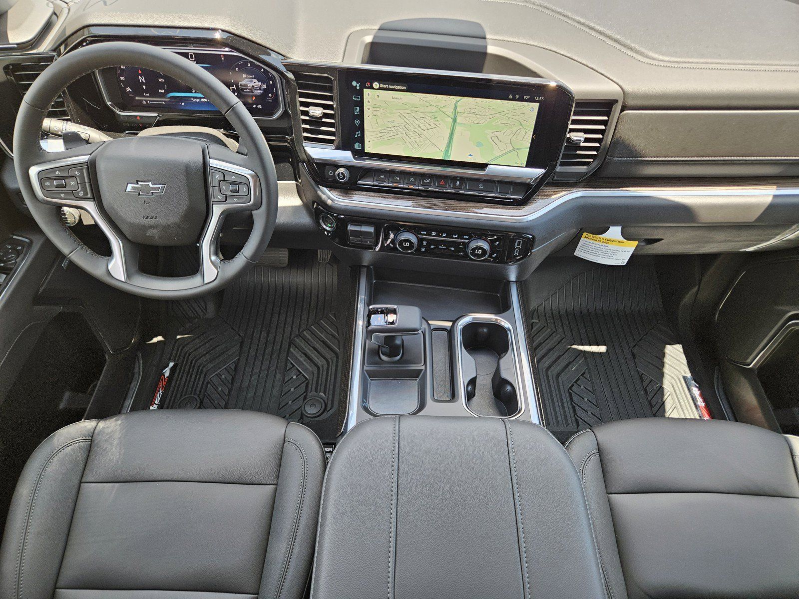 New 2026 Chevrolet Silverado 1500 LT Trail Boss w/ LT Trail Boss Premium Package AWD/4WD image 19