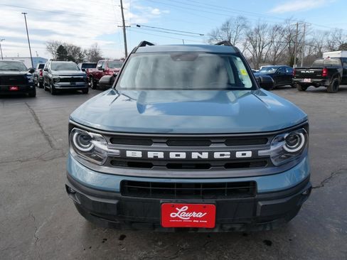 Used 2022 Ford Bronco Sport Big Bend w/ Convenience Package image 8