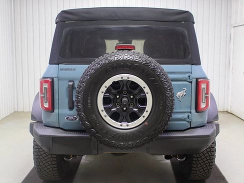 Used 2022 Ford Bronco Badlands w/ Sasquatch Package image 5