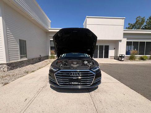 Used 2019 Audi A8 L 3.0T AWD/4WD image 70