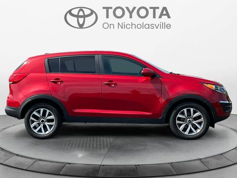 Used 2014 Kia Sportage LX FWD image 7