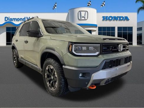 New 2026 Honda Passport TrailSport Elite image 1