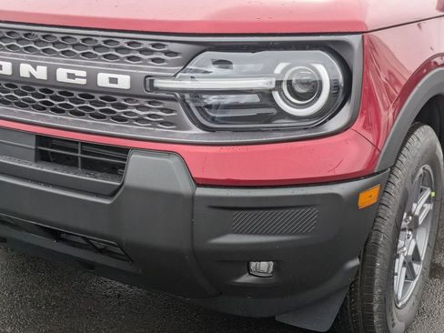 New 2025 Ford Bronco Sport Big Bend w/ Convenience Package AWD/4WD image 10