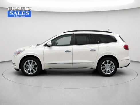 Used 2015 Buick Enclave Leather w/ Trailering Package AWD/4WD image 3