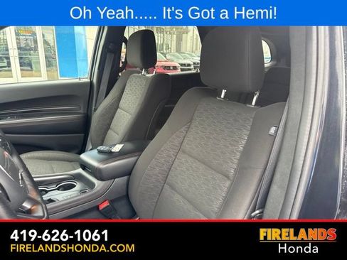Used 2023 Dodge Durango R/T w/ Blacktop Package AWD/4WD image 15
