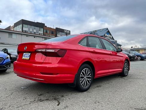 Used 2021 Volkswagen Jetta S w/ Driver Assistance Package image 7