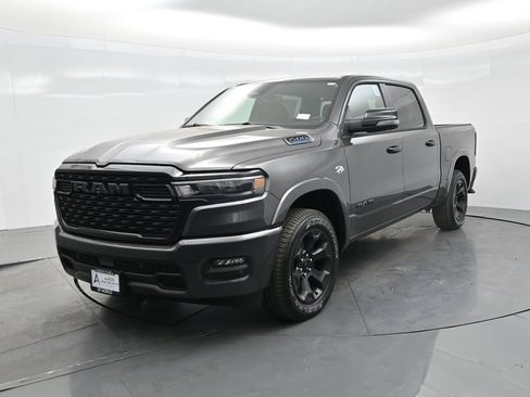 New 2026 RAM 1500 Big Horn AWD/4WD image 3