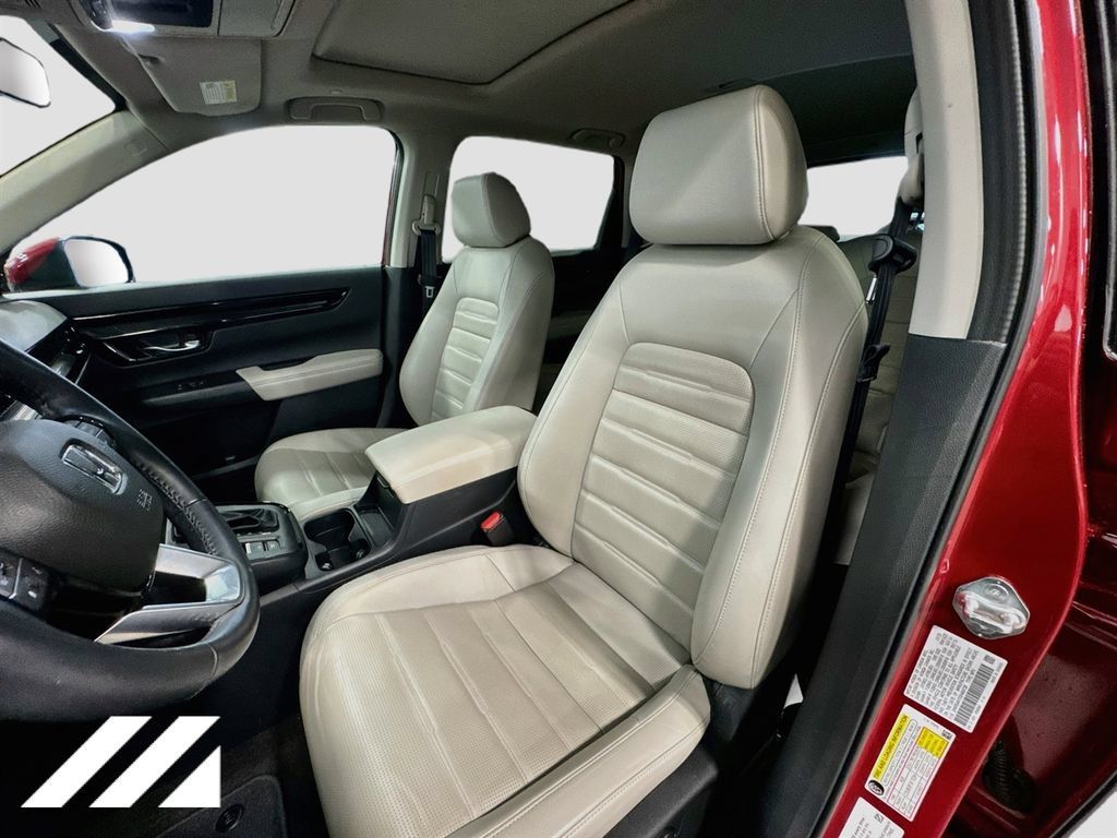 Used 2025 Honda CR-V EX-L image 21