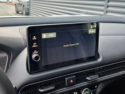 New 2026 Honda HR-V EX-L image 21