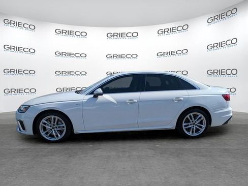 Used 2023 Audi A4 2.0T Premium Plus AWD/4WD image 4