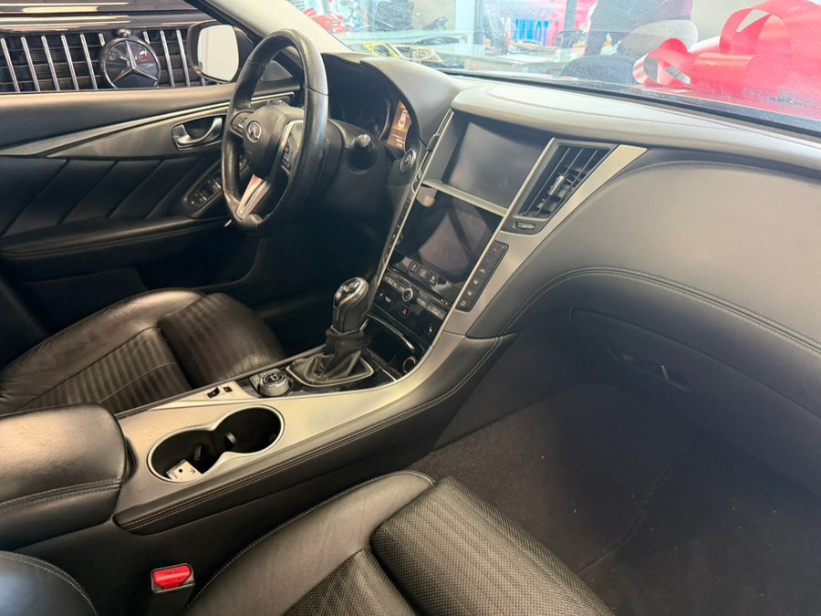 Used 2019 INFINITI Q50 Sport w/ Cargo Package (L96) AWD/4WD image 38