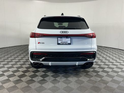 Used 2025 Audi SQ5 Premium Plus AWD/4WD image 6