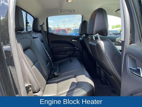 Used 2022 Chevrolet Colorado ZR2 AWD/4WD image 17