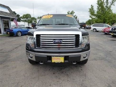 Used 2012 Ford F150 XLT w/ XLT Chrome Pkg AWD/4WD image 4