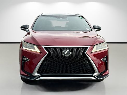 Used 2016 Lexus RX 350 F Sport w/ Cold Weather Package AWD/4WD image 8