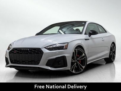 Used 2022 Audi S5 Premium Plus