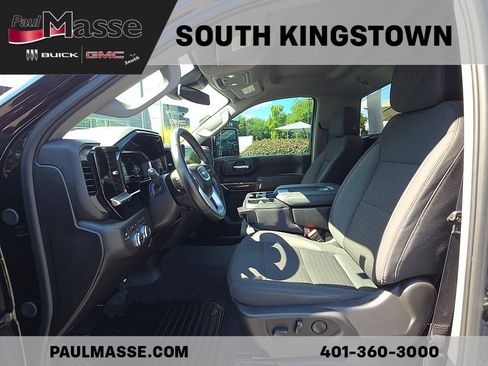 Used 2025 GMC Sierra 3500 SLE AWD/4WD image 18