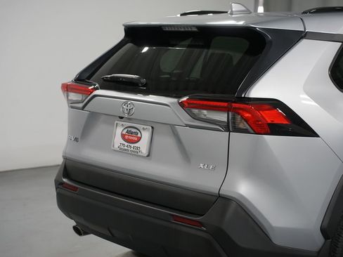 Certified 2024 Toyota RAV4 XLE image 9