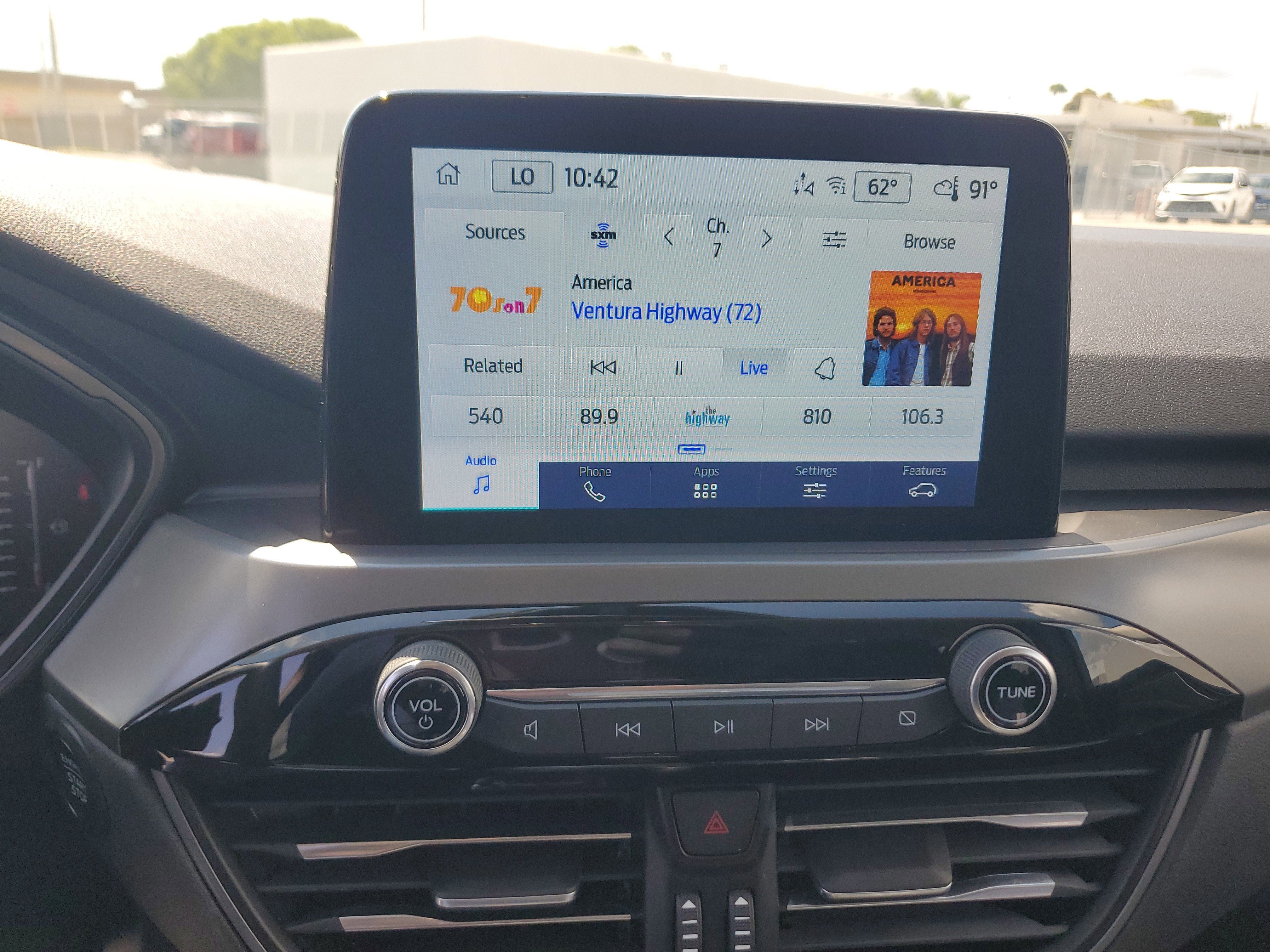 Used 2024 Ford Escape Active FWD image 23