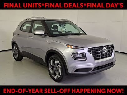 Certified 2024 Hyundai Venue SEL