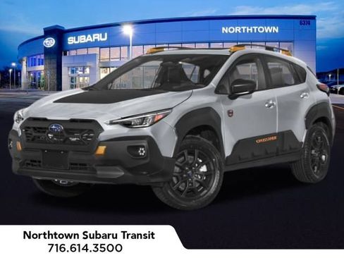 New 2026 Subaru Crosstrek 2.5i Wilderness image 1