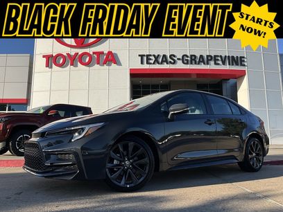 Used 2025 Toyota Corolla SE