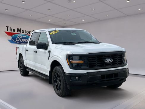 Used 2024 Ford F150 STX w/ Equipment Group 201A FX4 image 3