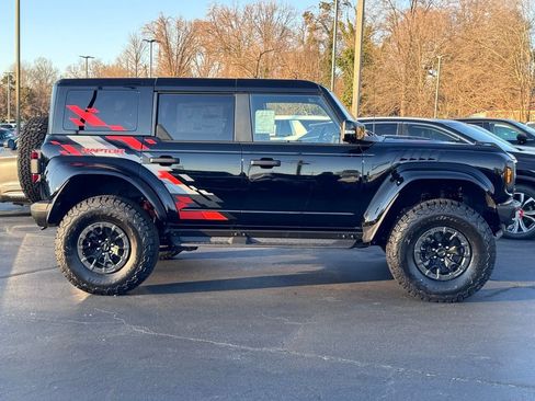 New 2025 Ford Bronco Raptor AWD/4WD image 4