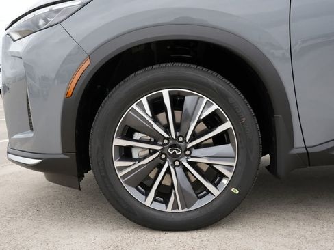 New 2027 INFINITI QX60 Luxe w/ Cargo Package FWD image 26