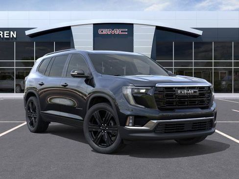 New 2026 GMC Acadia Elevation w/ Black Edition AWD/4WD image 7