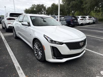 Used 2021 Cadillac CT5 Premium Luxury w/ Platinum Package
