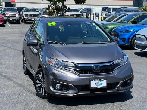 Used 2019 Honda Fit EX-L image 1