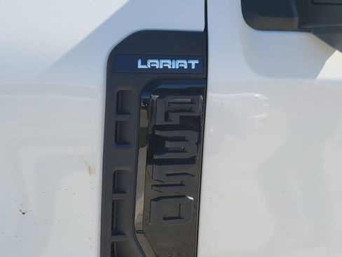 New 2026 Ford F350 Lariat w/ Black Appearance Package image 13