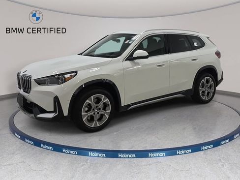 Certified 2026 BMW X1 xDrive28i AWD/4WD image 1