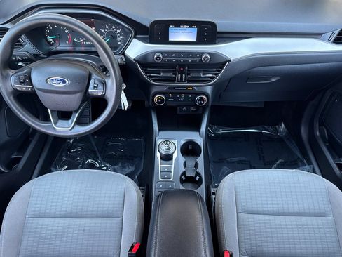 Certified 2022 Ford Escape S FWD image 14