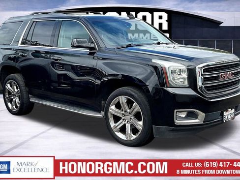 Used 2018 GMC Yukon SLT AWD/4WD image 1