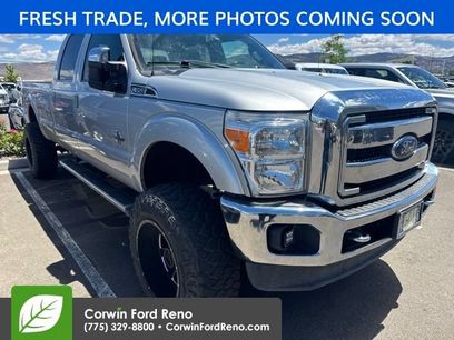 Used 2014 Ford F350 Lariat w/ Lariat Ultimate Package