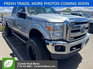 Used 2014 Ford F350 Lariat w/ Lariat Ultimate Package AWD/4WD video 1