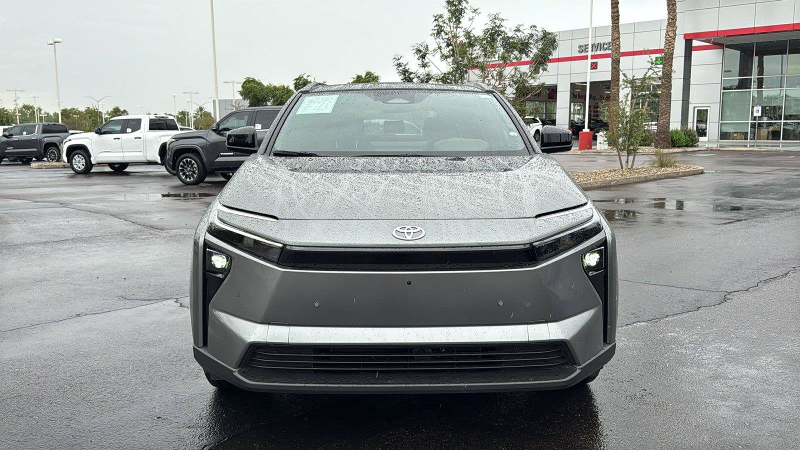 Certified 2026 Toyota bZ FWD image 2