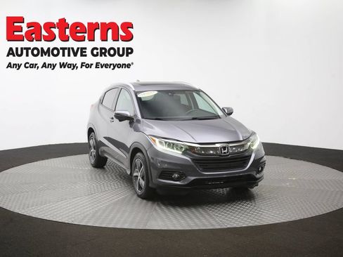 Used 2021 Honda HR-V EX-L image 50