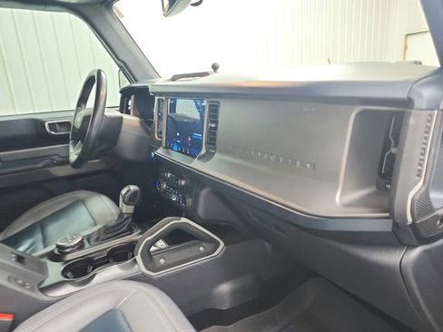 Used 2022 Ford Bronco Outer Banks image 30