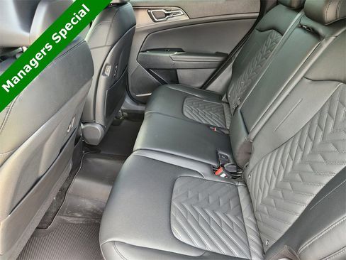 New 2026 Kia Sportage X-Pro Prestige image 21