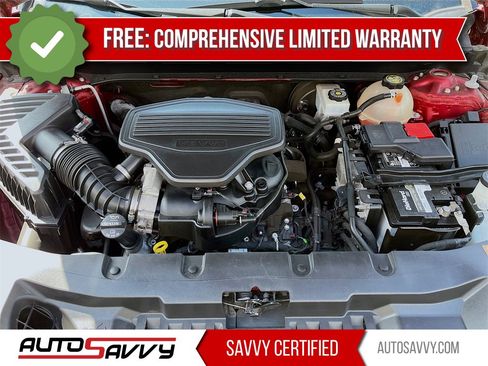 Used 2020 Chevrolet Blazer RS image 30