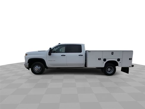 New 2026 Chevrolet Silverado 3500 W/T w/ WT Convenience Package AWD/4WD image 5