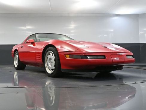 Used 1992 Chevrolet Corvette Coupe RWD image 39