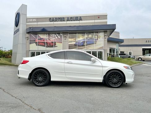 Used 2015 Honda Accord EX-L image 8