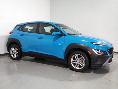Used 2022 Hyundai Kona SE