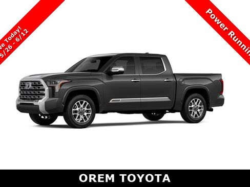 New 2026 Toyota Tundra 1794 Edition AWD/4WD image 2