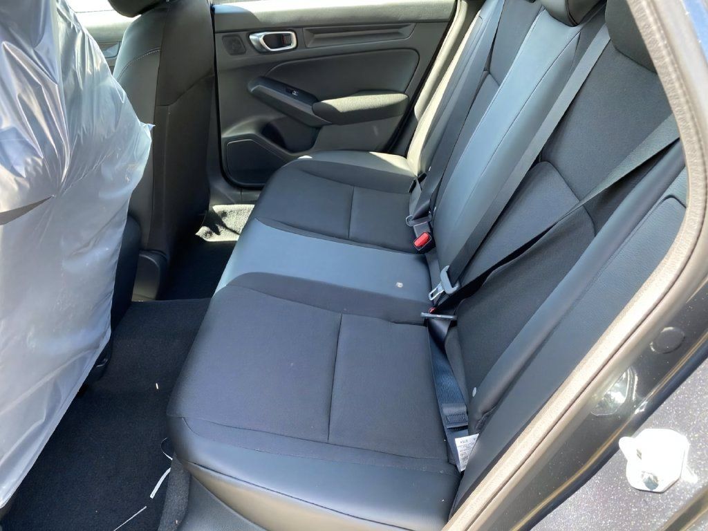 New 2026 Honda Civic Sport image 7